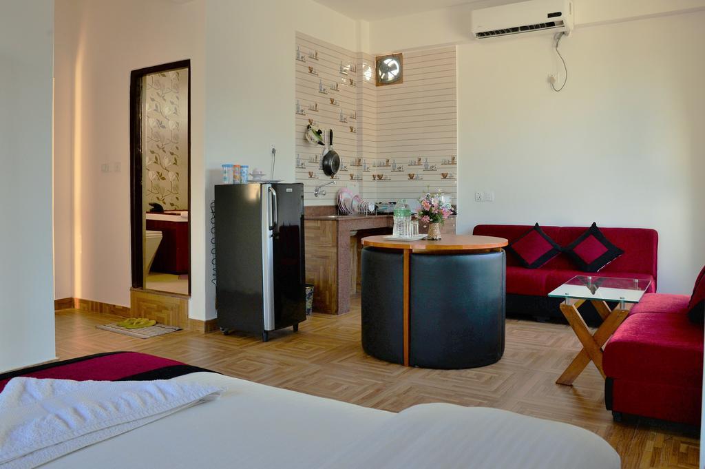 Hotel City Inn - Mountain View Pokhara Exterior foto