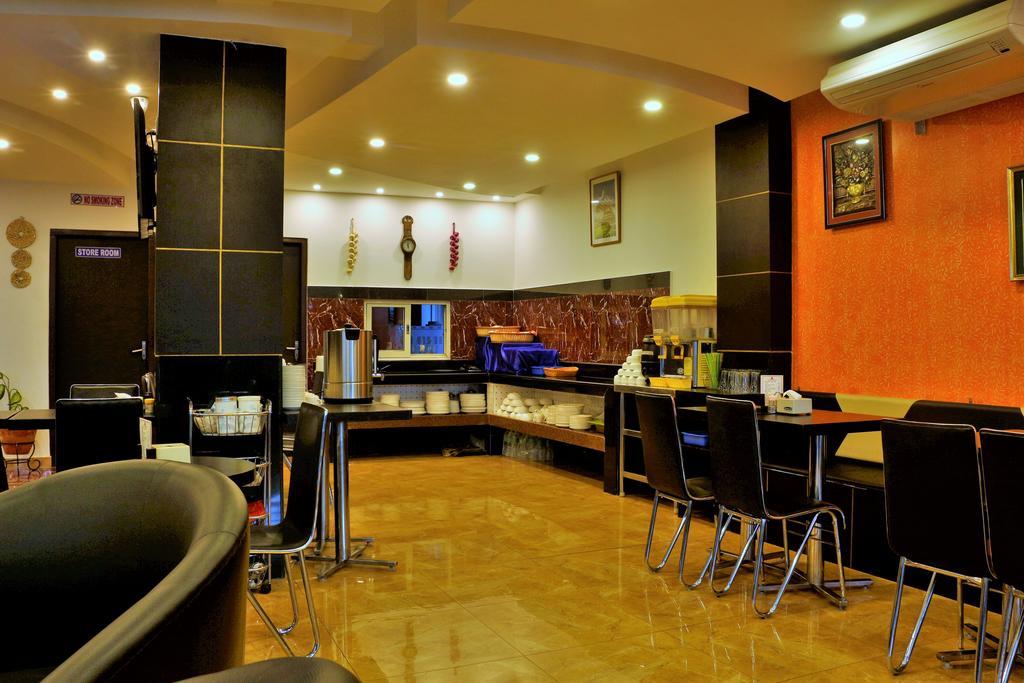 Hotel City Inn - Mountain View Pokhara Exterior foto