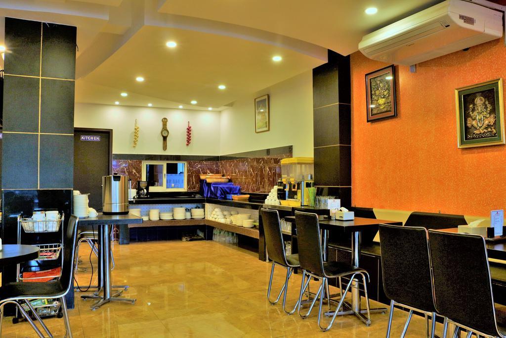 Hotel City Inn - Mountain View Pokhara Exterior foto