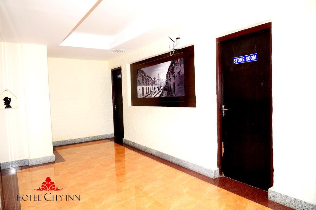 Hotel City Inn - Mountain View Pokhara Exterior foto