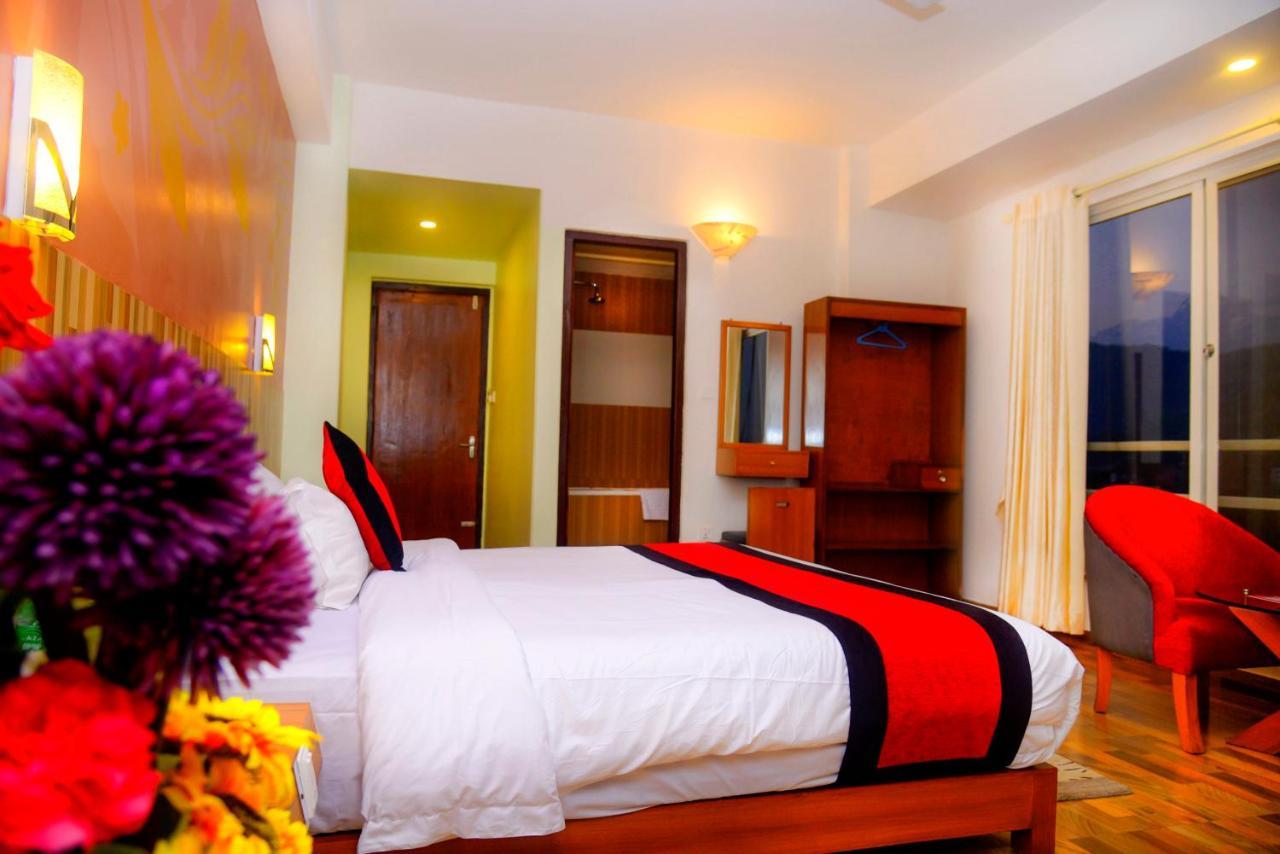 Hotel City Inn - Mountain View Pokhara Exterior foto